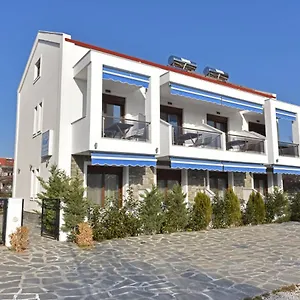  Aparthotel Azur - Halkidiki
